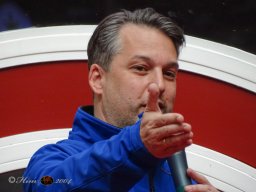 Wahlveranstaltung in der Lugner City 26.04.2025